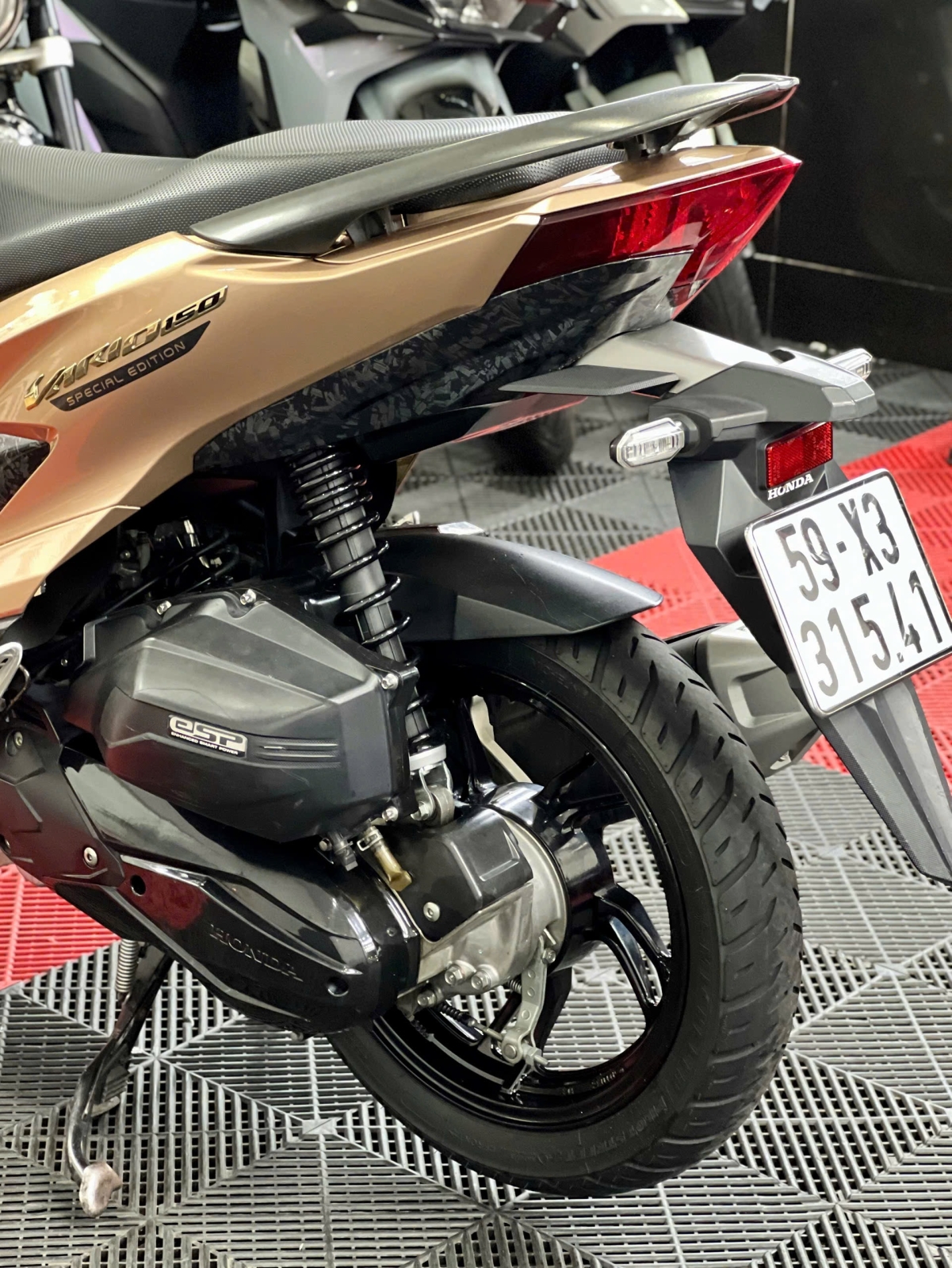 Vario 150 2018 59X3-31541