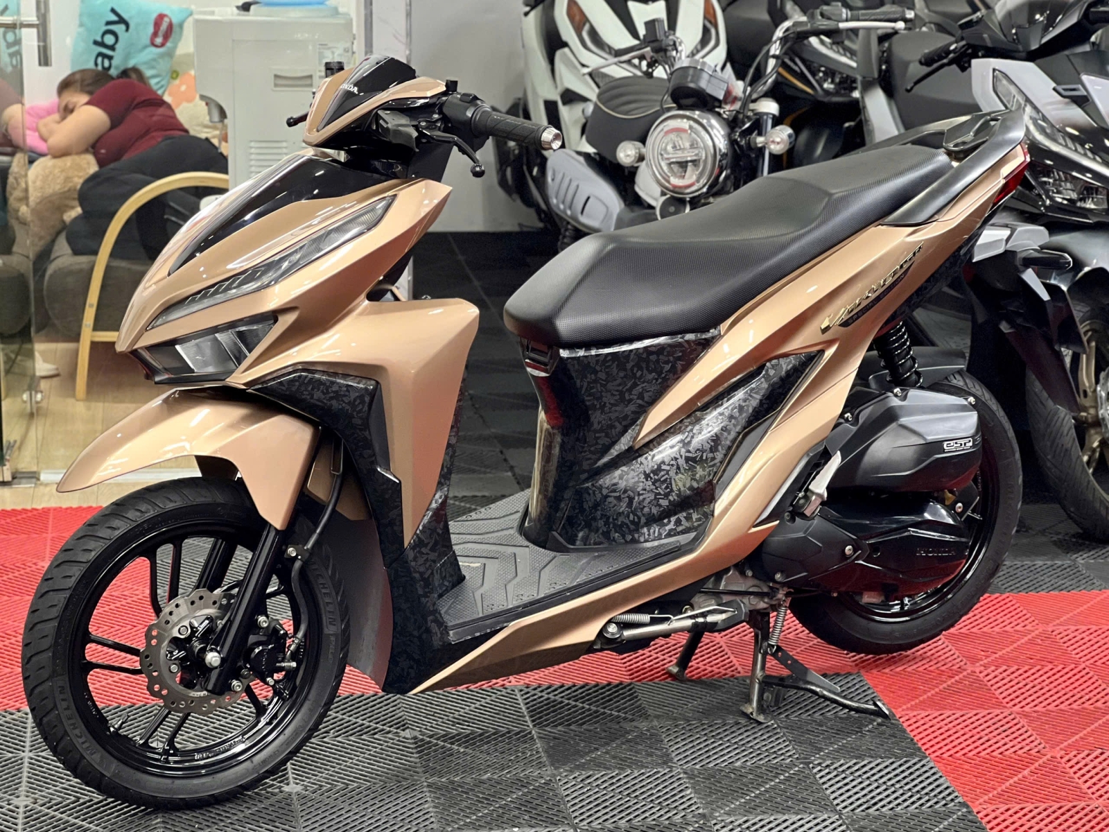 Vario 150 2018 59X3-31541
