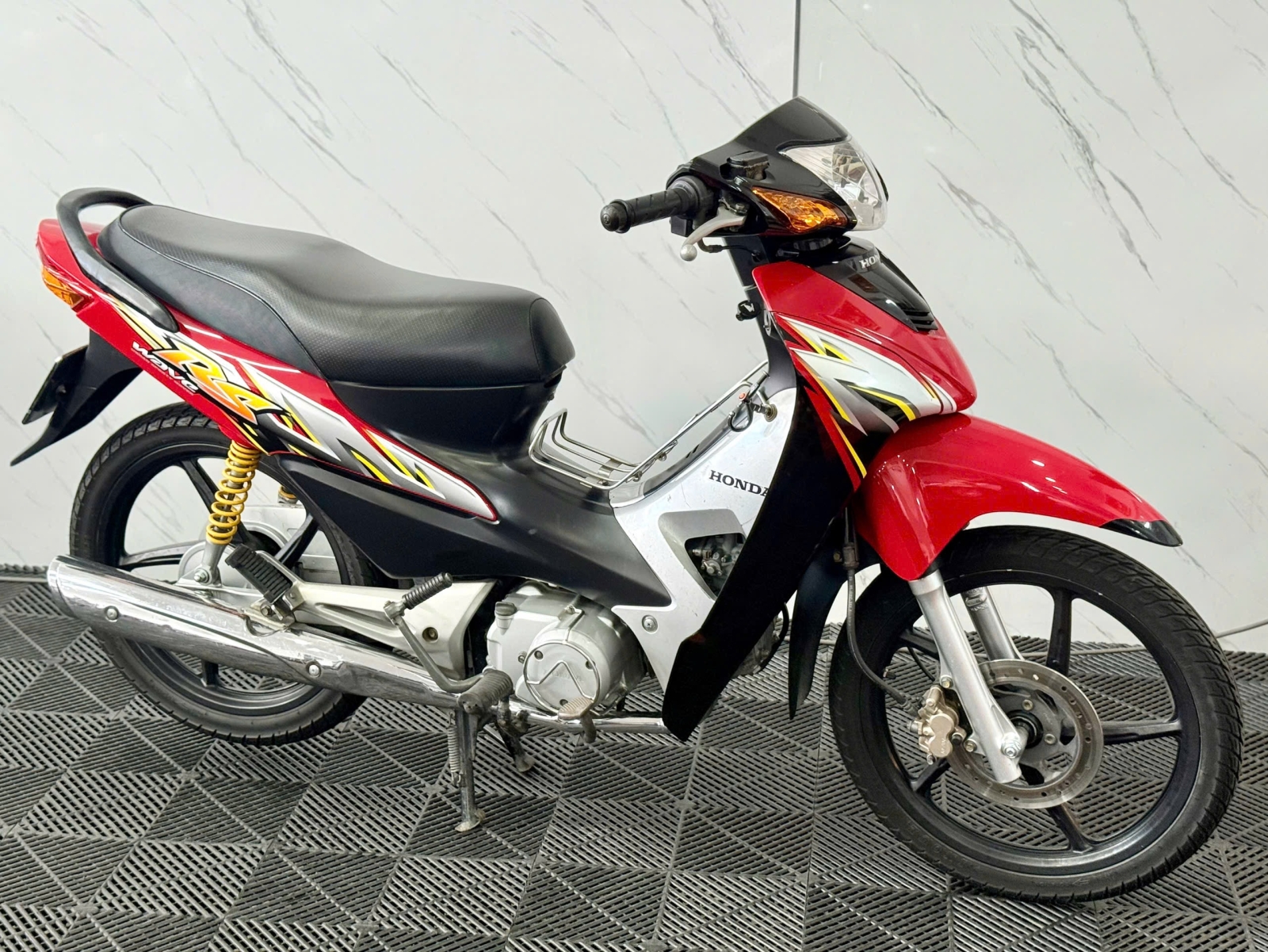 Wave RS 2007 52S6-5110
