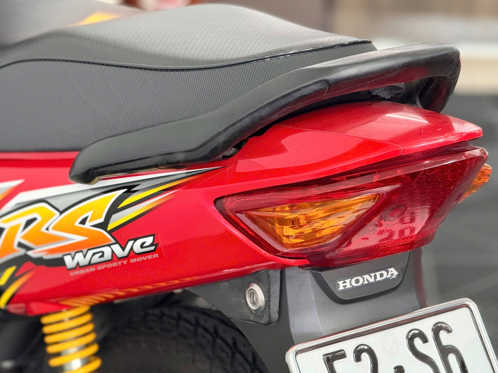 Wave RS 2007 52S6-5110