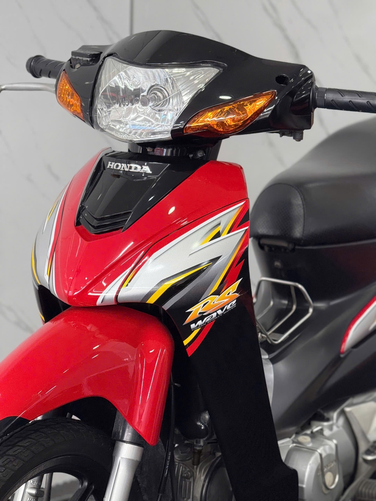 Wave RS 2007 52S6-5110