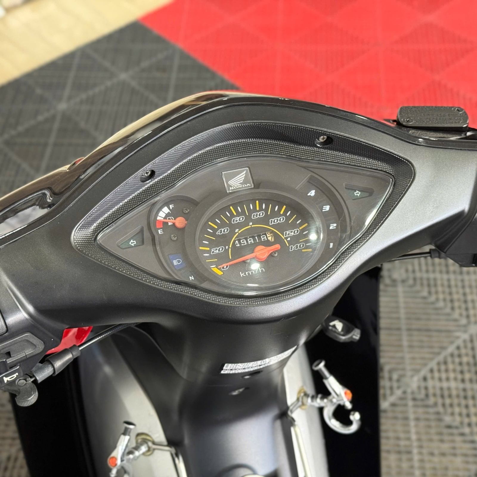 Wave RS 2007 52S6-5110