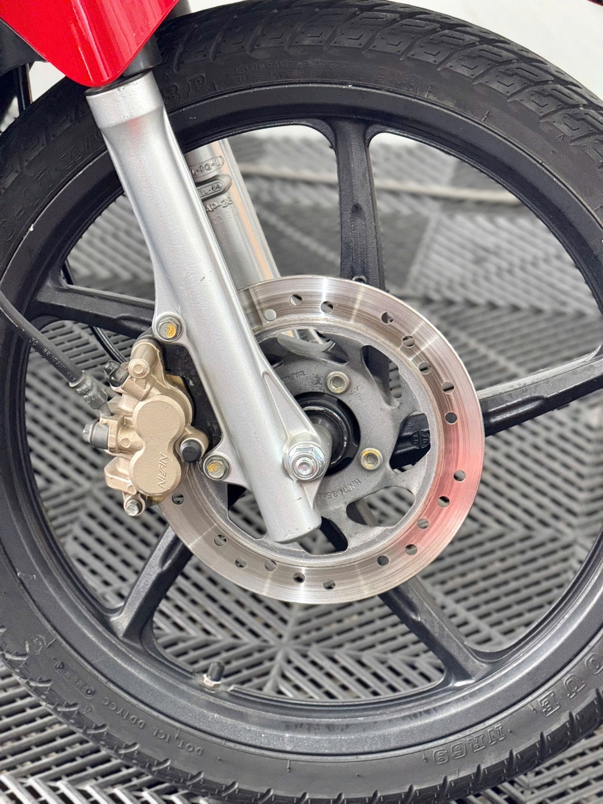 Wave RS 2007 52S6-5110