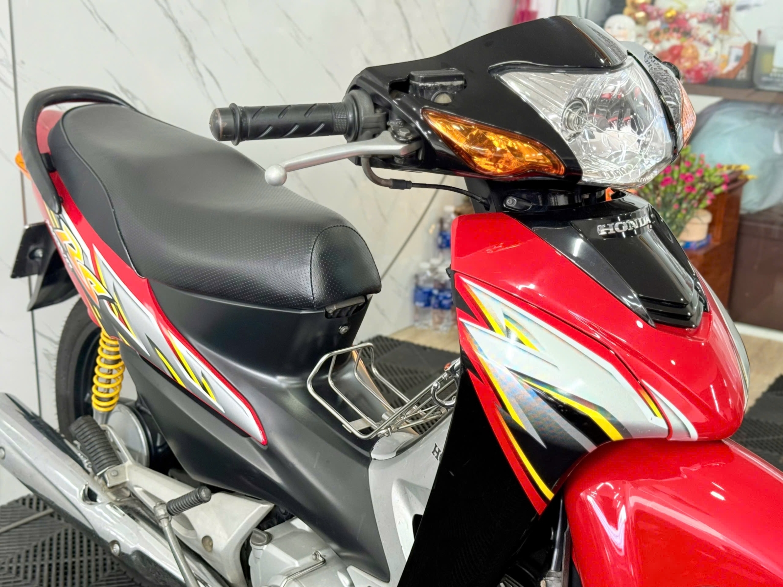 Wave RS 2007 52S6-5110