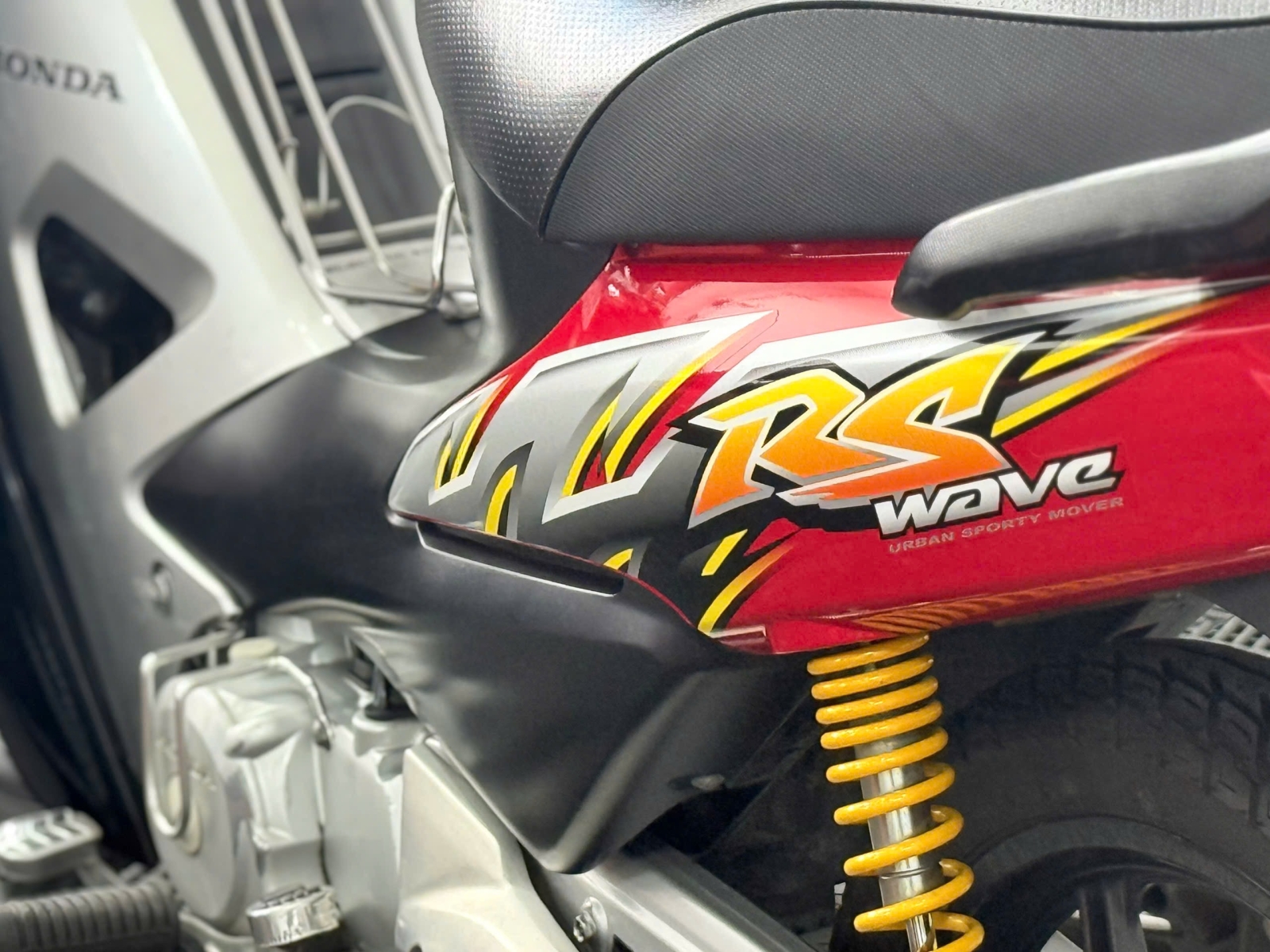 Wave RS 2007 52S6-5110