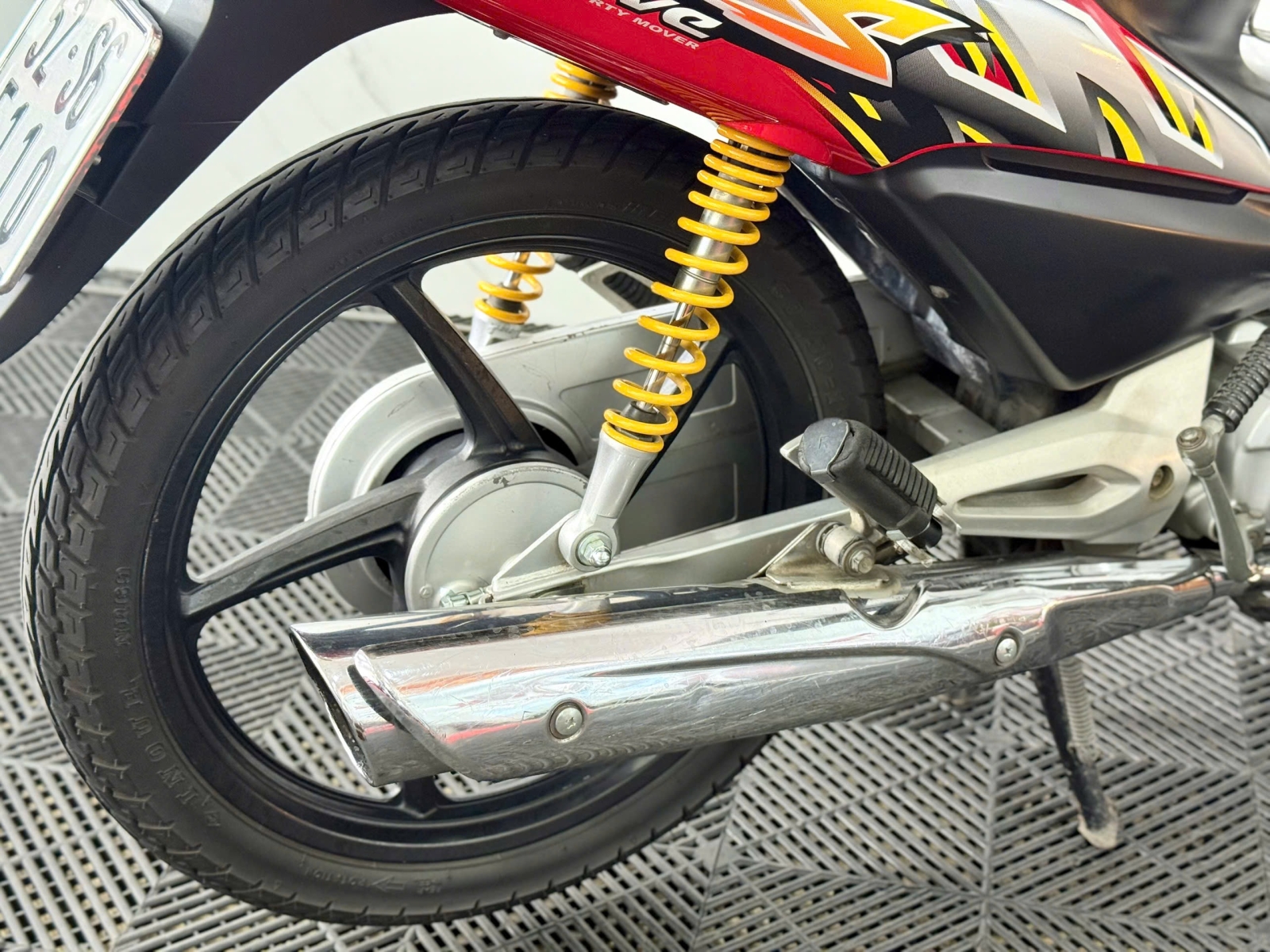 Wave RS 2007 52S6-5110
