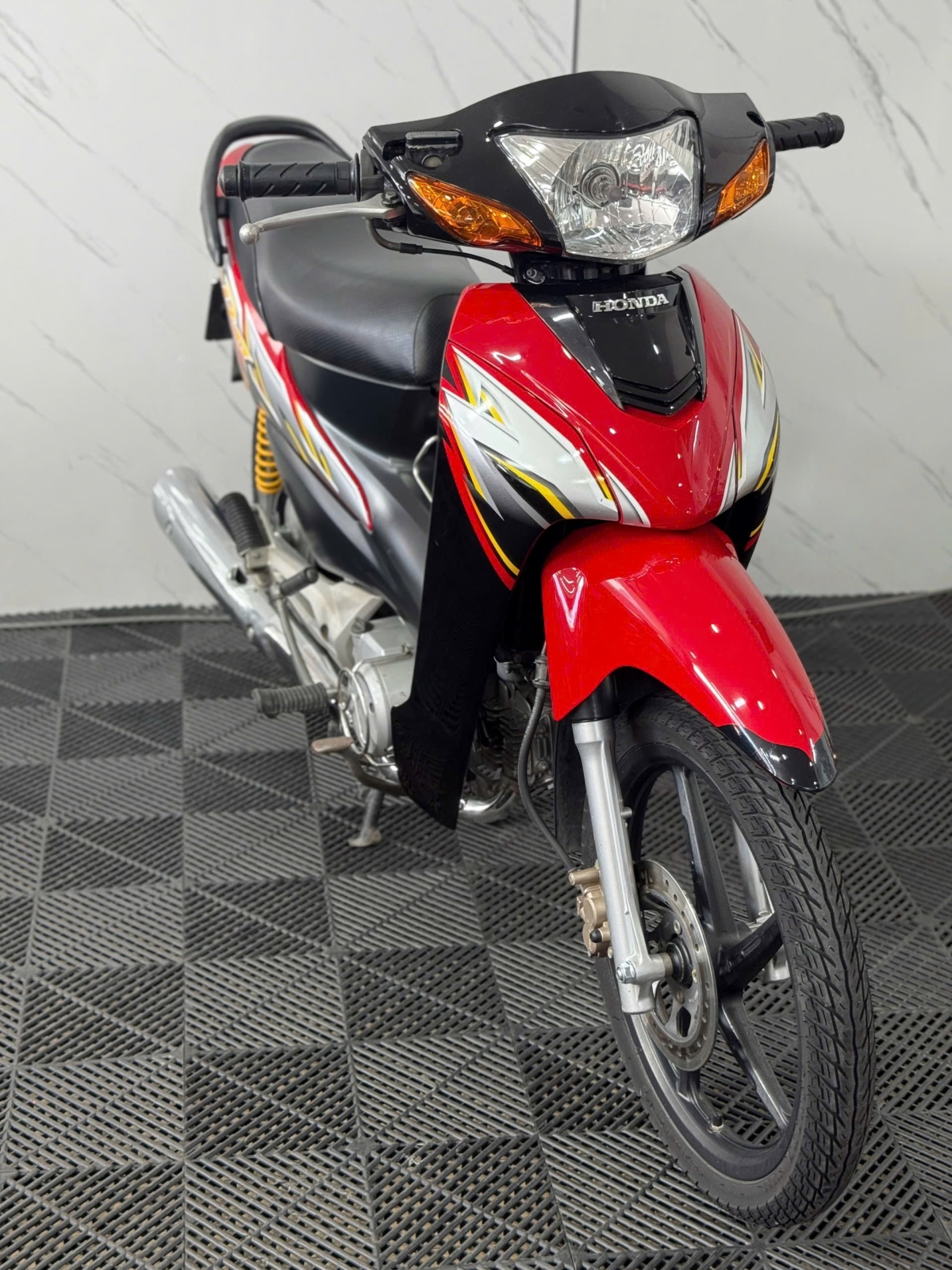 Wave RS 2007 52S6-5110