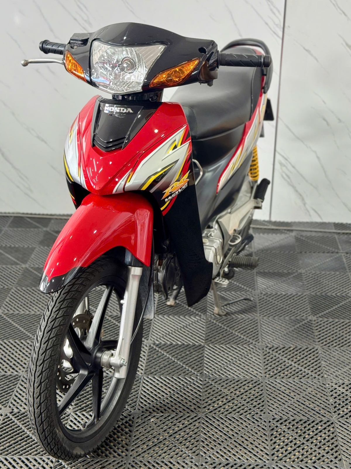 Wave RS 2007 52S6-5110
