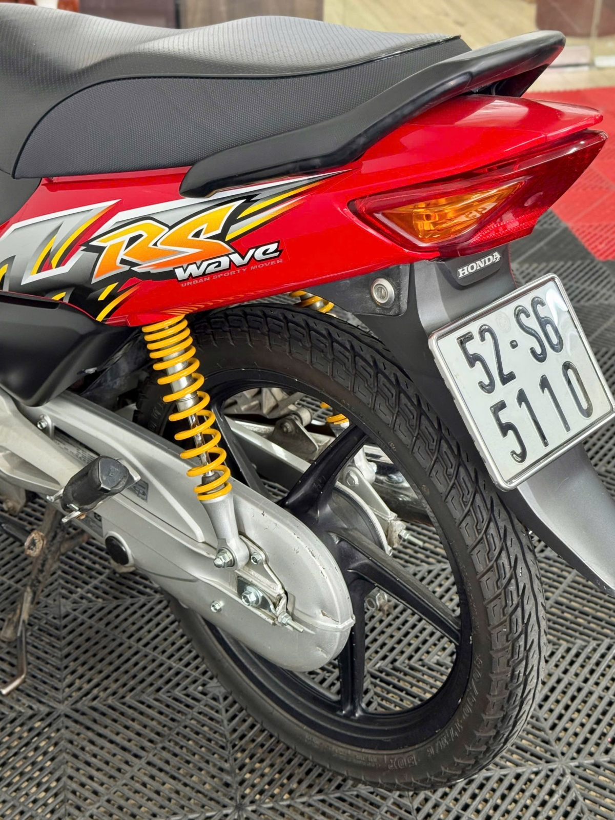Wave RS 2007 52S6-5110