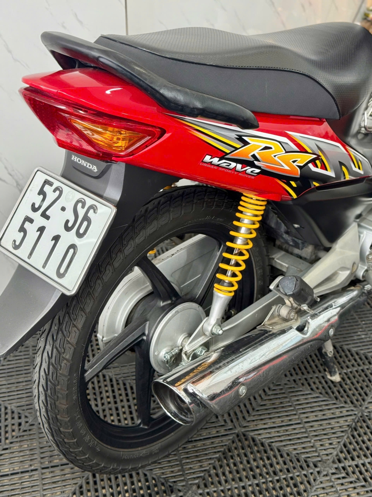 Wave RS 2007 52S6-5110