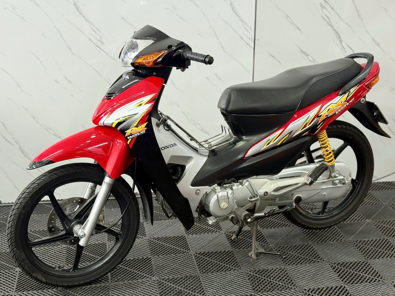 Wave RS 2007 52S6-5110