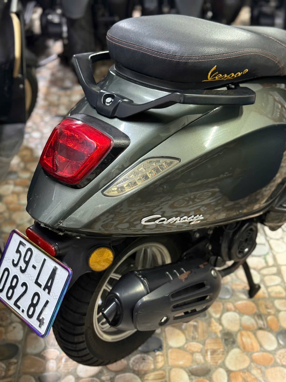 VESPA 50cc 2022 59LA-08284