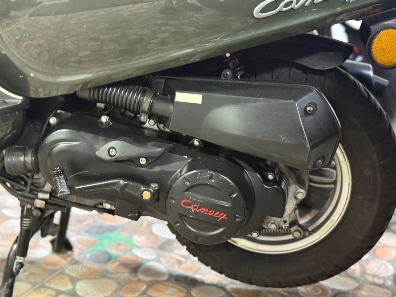 VESPA 50cc 2022 59LA-08284