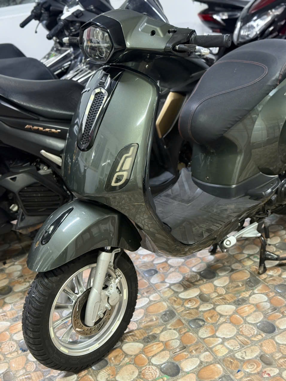 VESPA 50cc 2022 59LA-08284