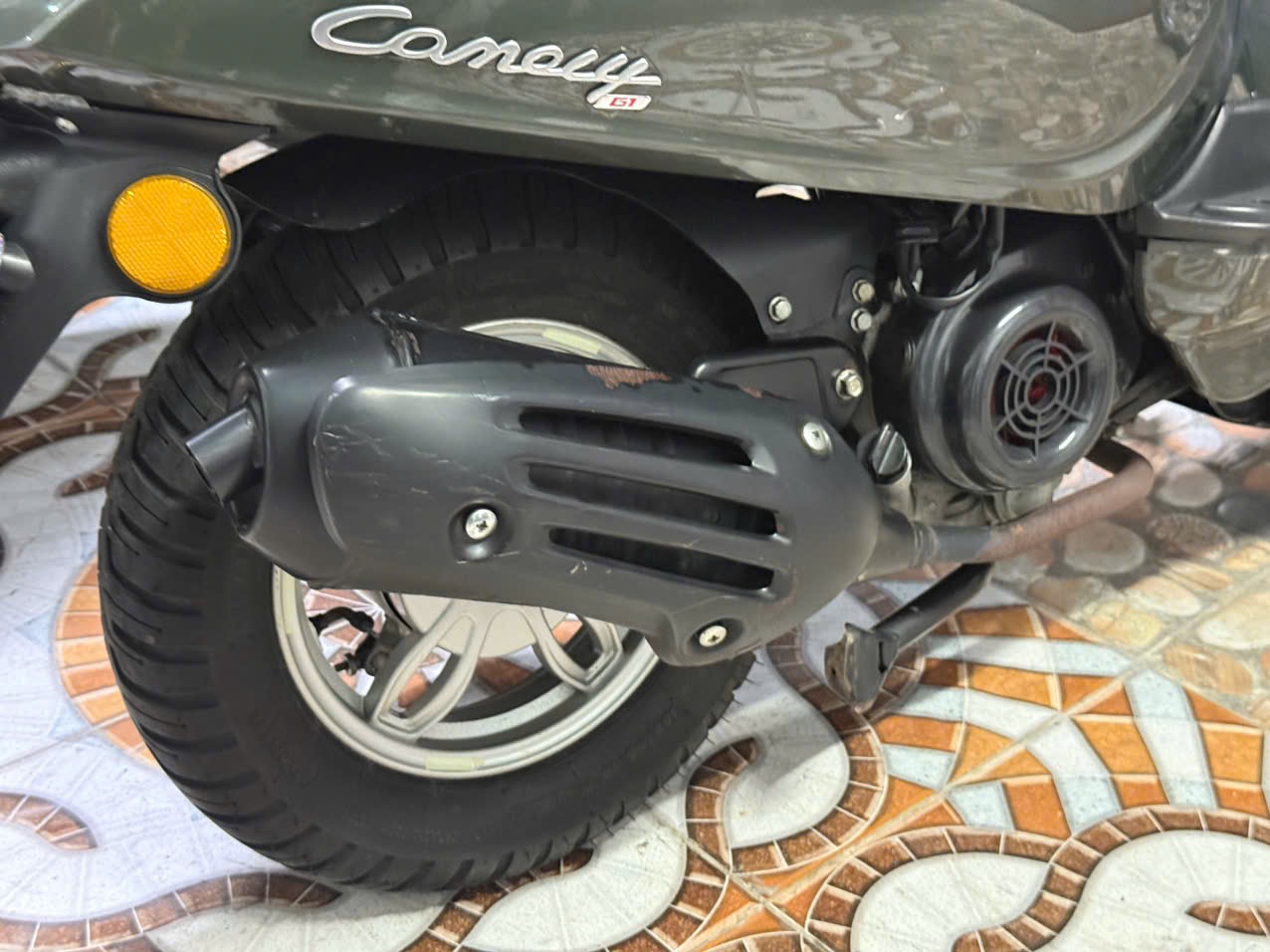 VESPA 50cc 2022 59LA-08284