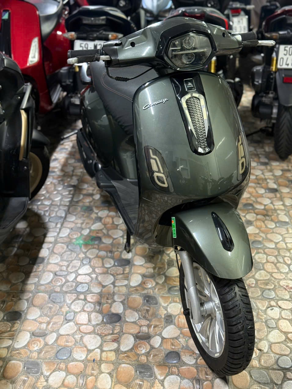 VESPA 50cc 2022 59LA-08284