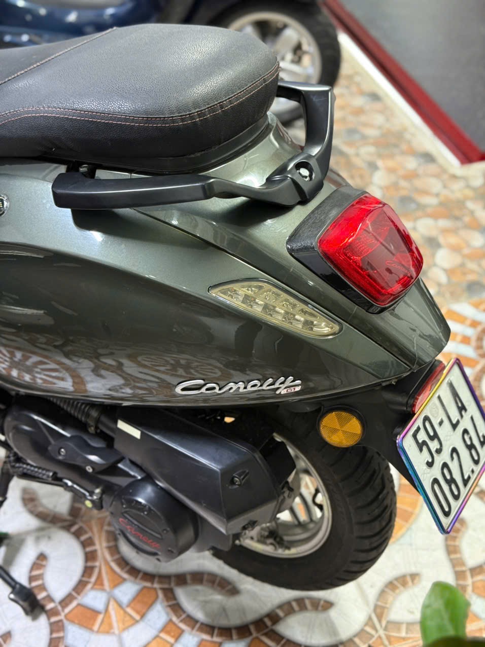 VESPA 50cc 2022 59LA-08284
