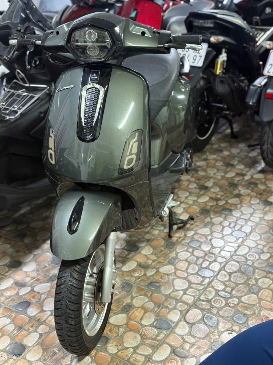 VESPA 50cc 2022 59LA-08284