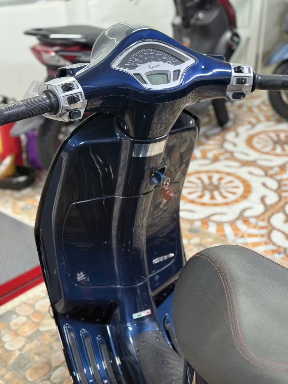 Piaggio Vespa Primavera 2015 29Y5-30024