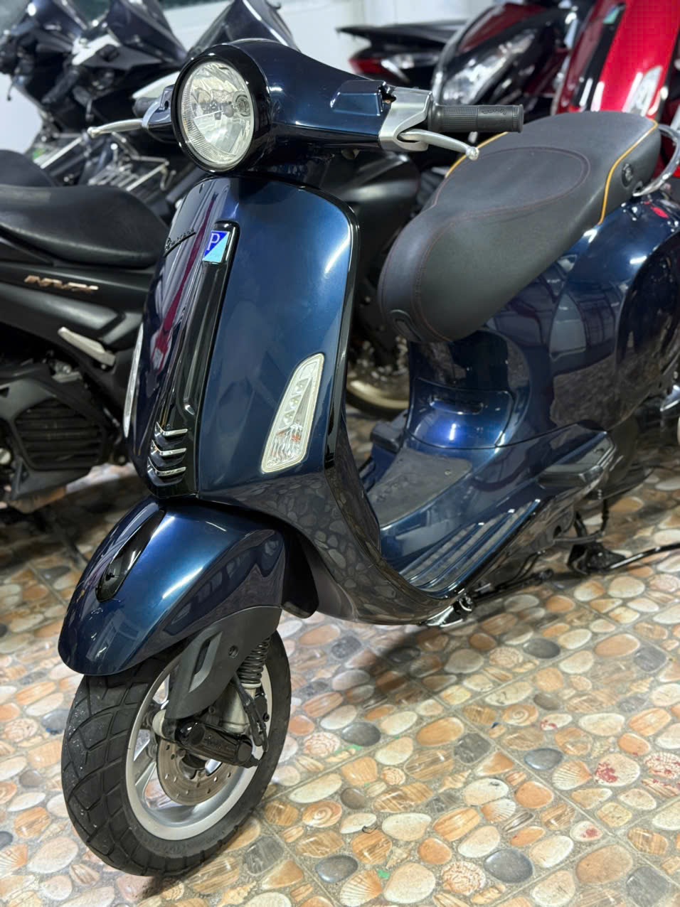 Piaggio Vespa Primavera 2015 29Y5-30024