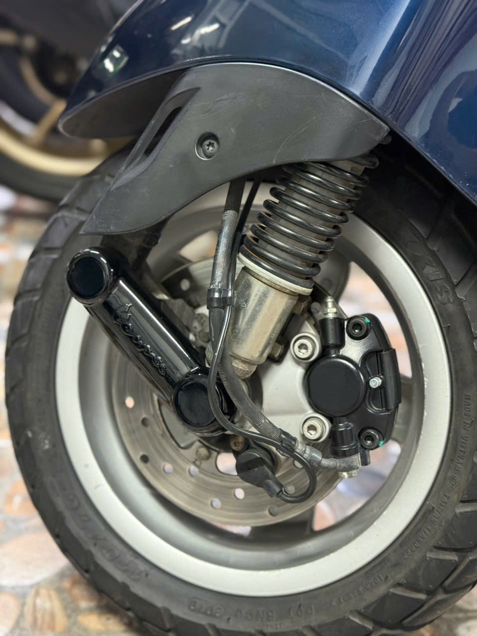 Piaggio Vespa Primavera 2015 29Y5-30024