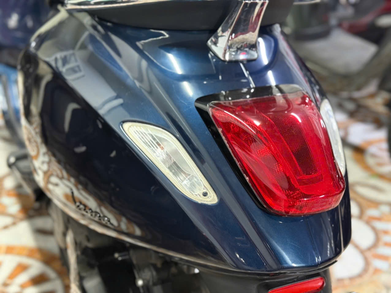 Piaggio Vespa Primavera 2015 29Y5-30024