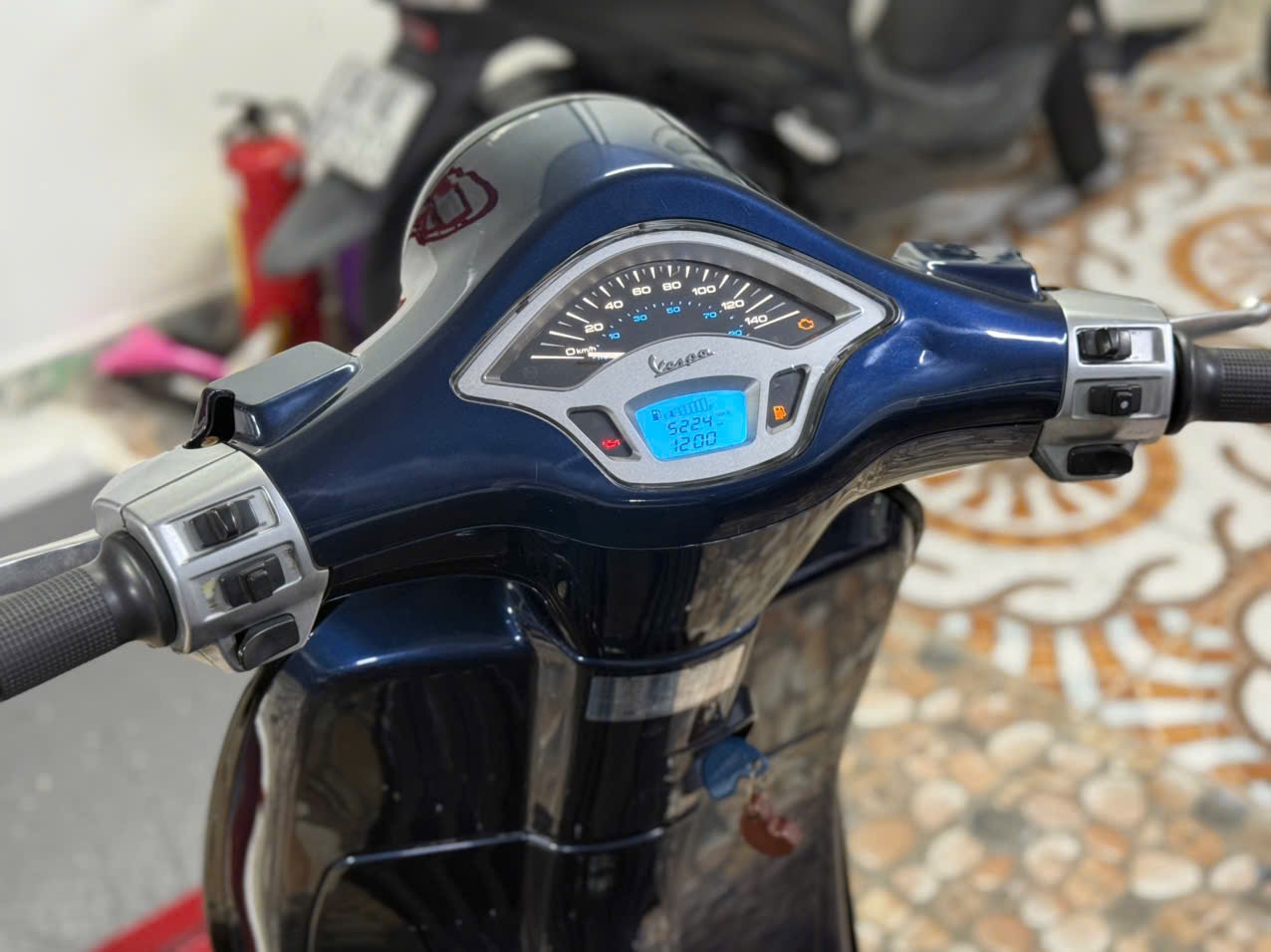 Piaggio Vespa Primavera 2015 29Y5-30024