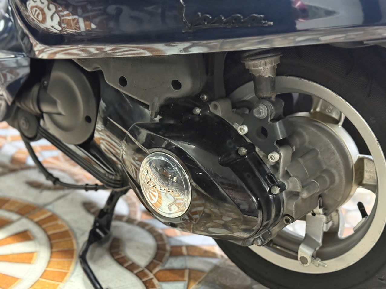 Piaggio Vespa Primavera 2015 29Y5-30024