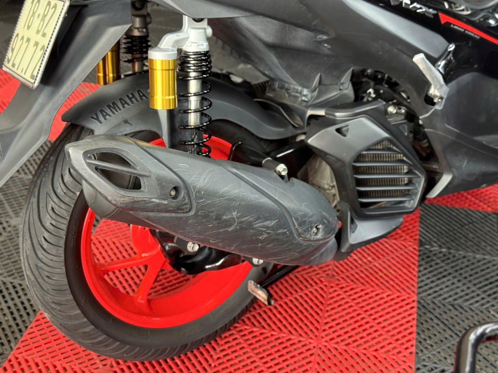 NVX 155 V2 18B2-92772