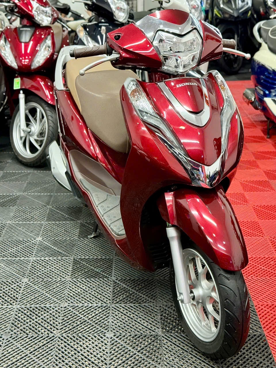HONDA LEAD 4Val 2022 59X4-09146