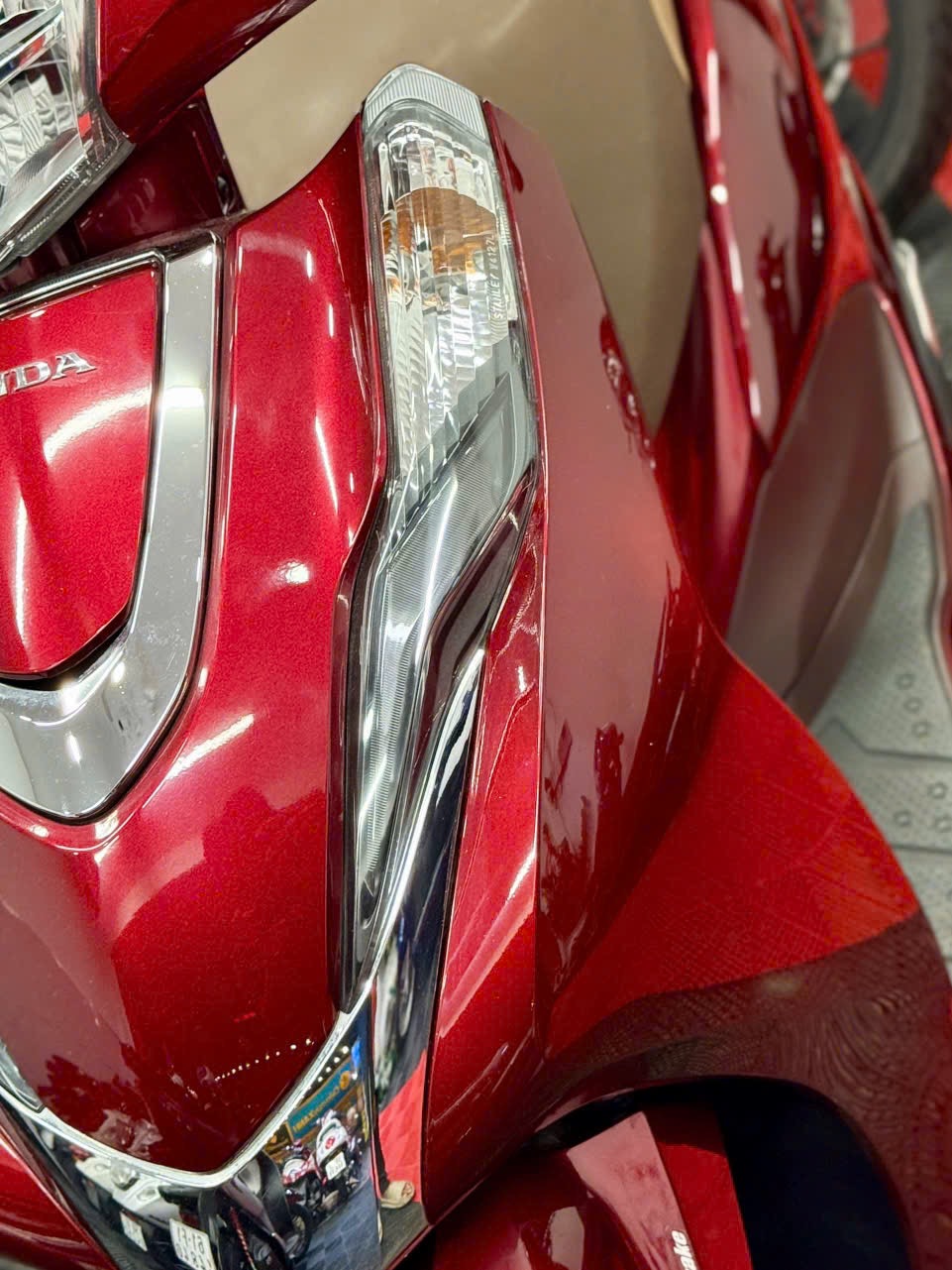 HONDA LEAD 4Val 2022 59X4-09146