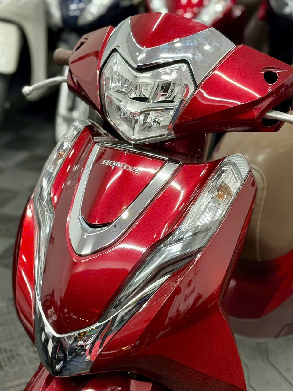 HONDA LEAD 4Val 2022 59X4-09146