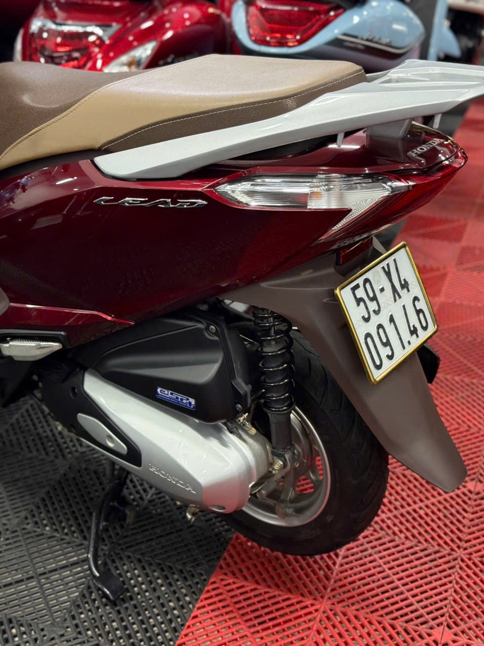 HONDA LEAD 4Val 2022 59X4-09146
