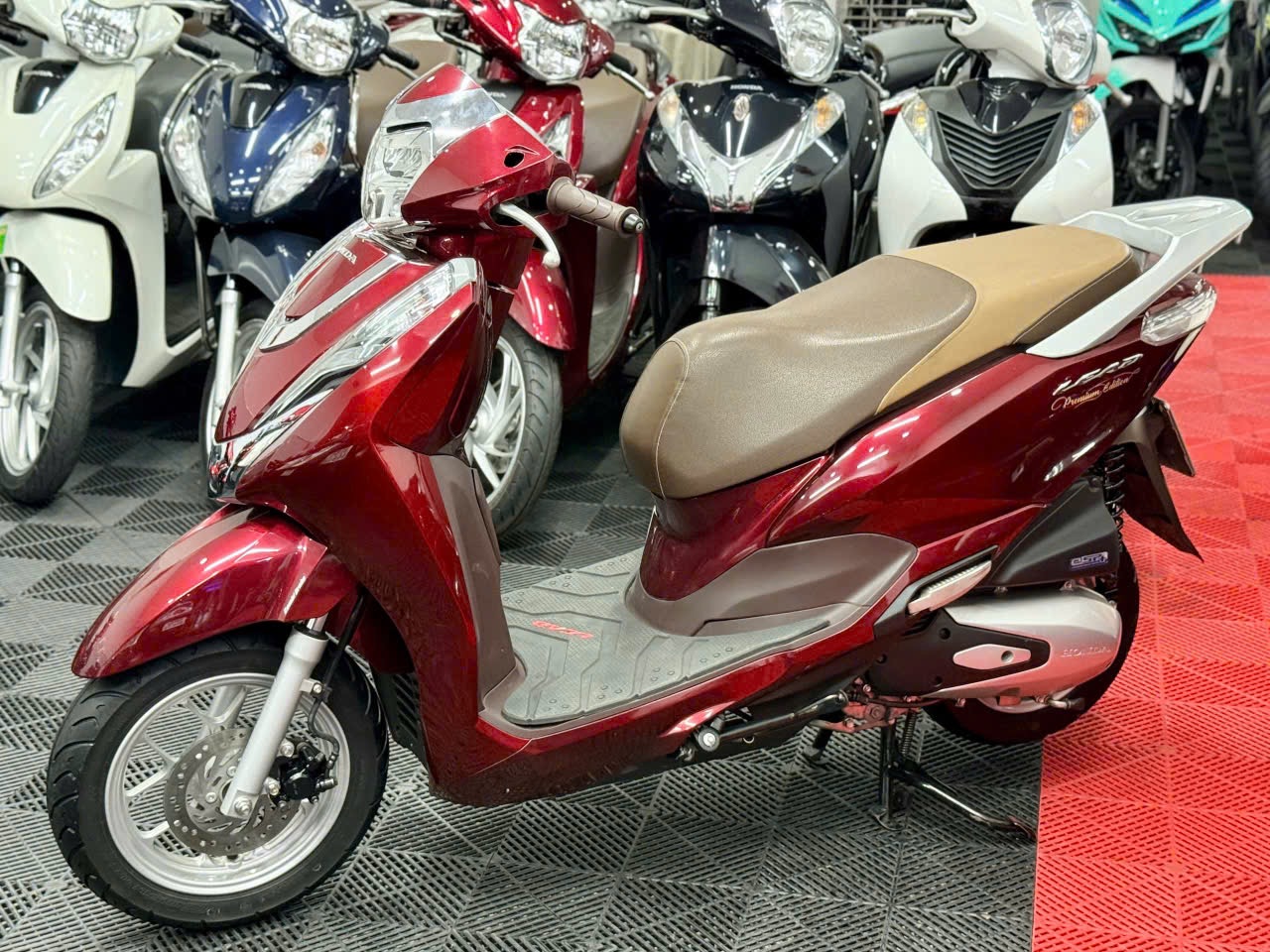 HONDA LEAD 4Val 2022 59X4-09146