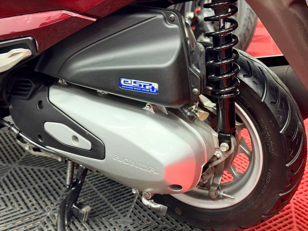 HONDA LEAD 4Val 2022 59X4-09146