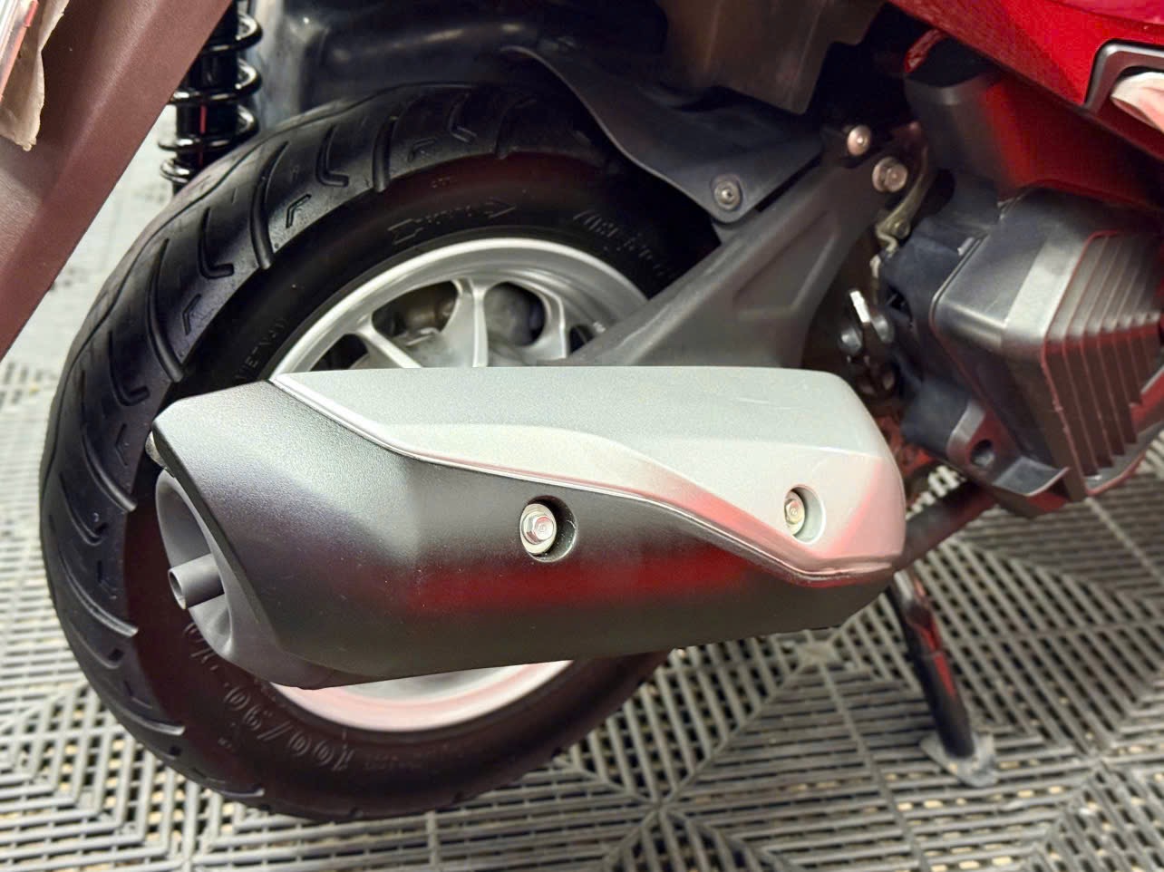 HONDA LEAD 4Val 2022 59X4-09146