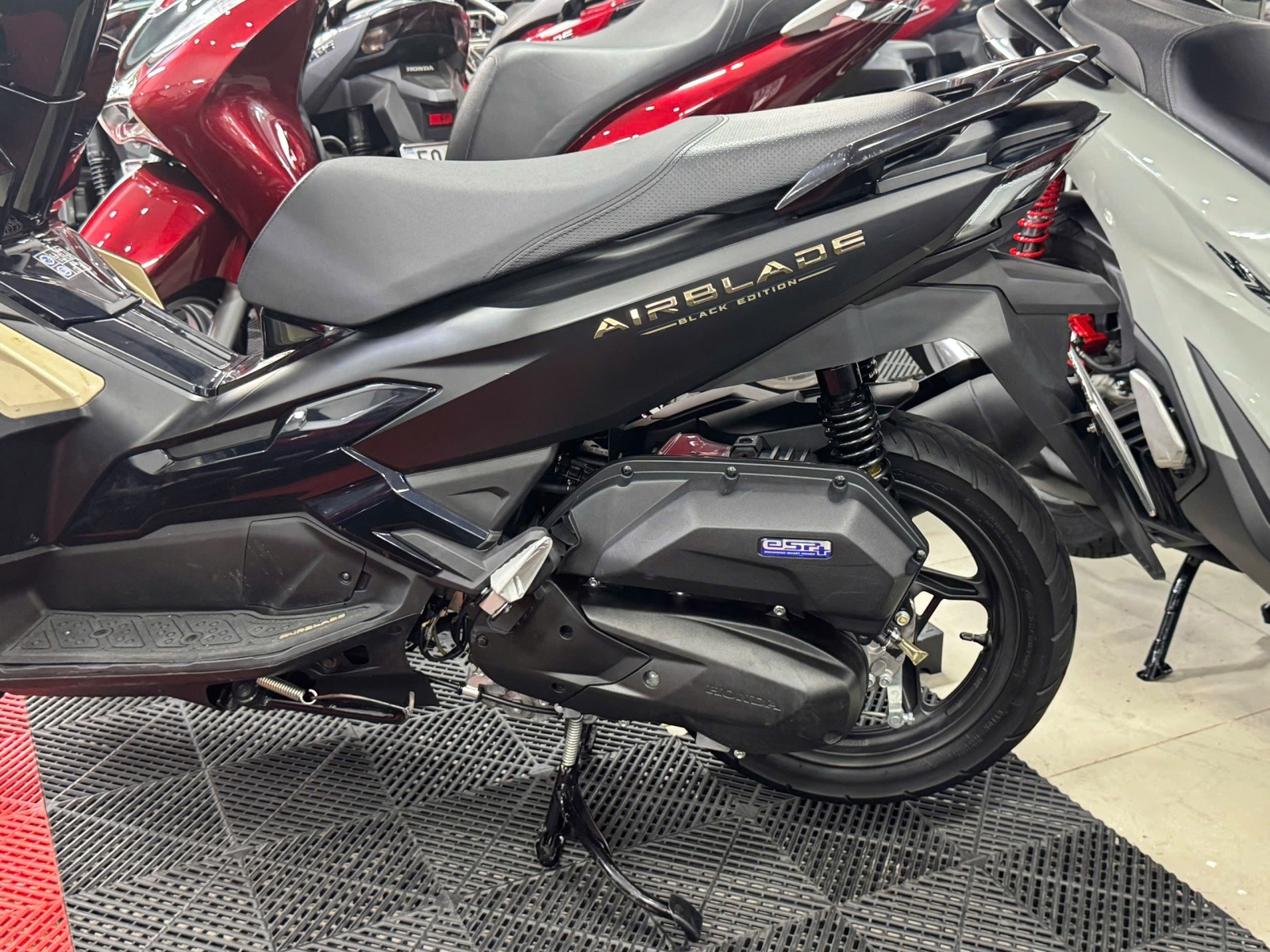 Air Blade 125 4val 2025 83ZY-05744