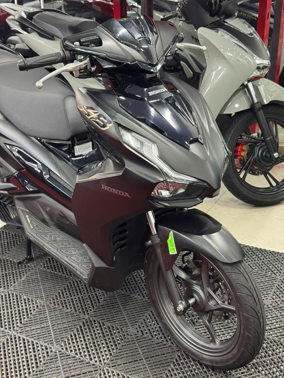 Air Blade 125 4val 2025 83ZY-05744