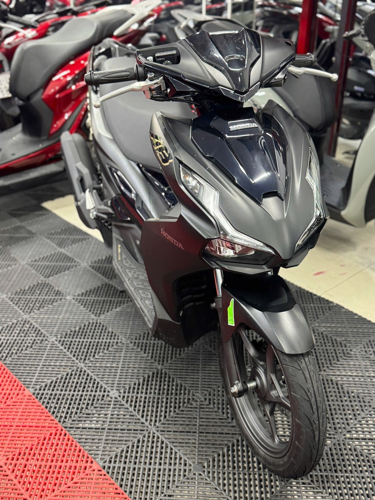 Air Blade 125 4val 2025 83ZY-05744