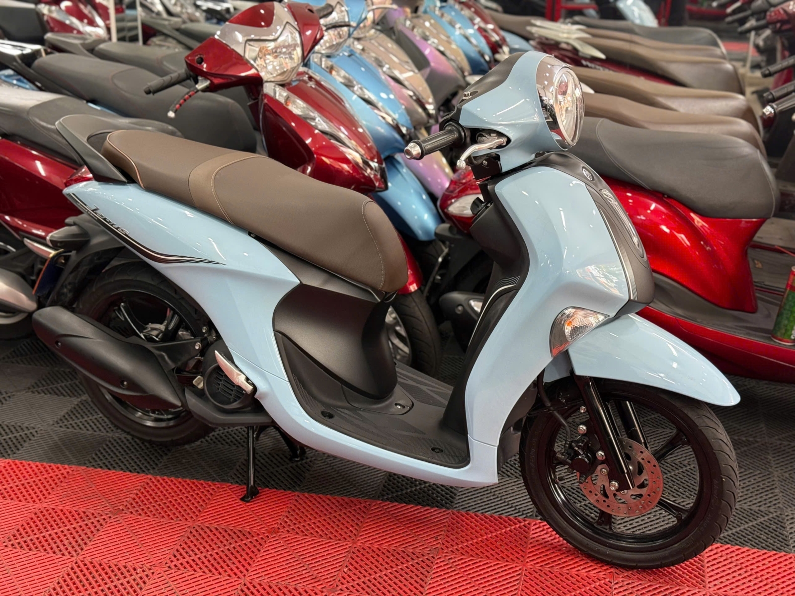 YAMAHA JANUS 2023 SMK 59C3-34362