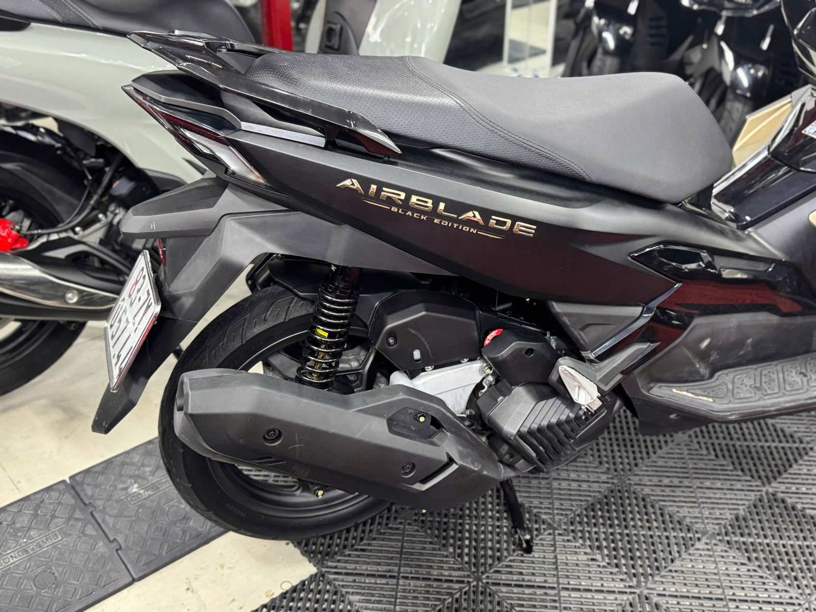 Air Blade 125 4val 2025 83ZY-05744
