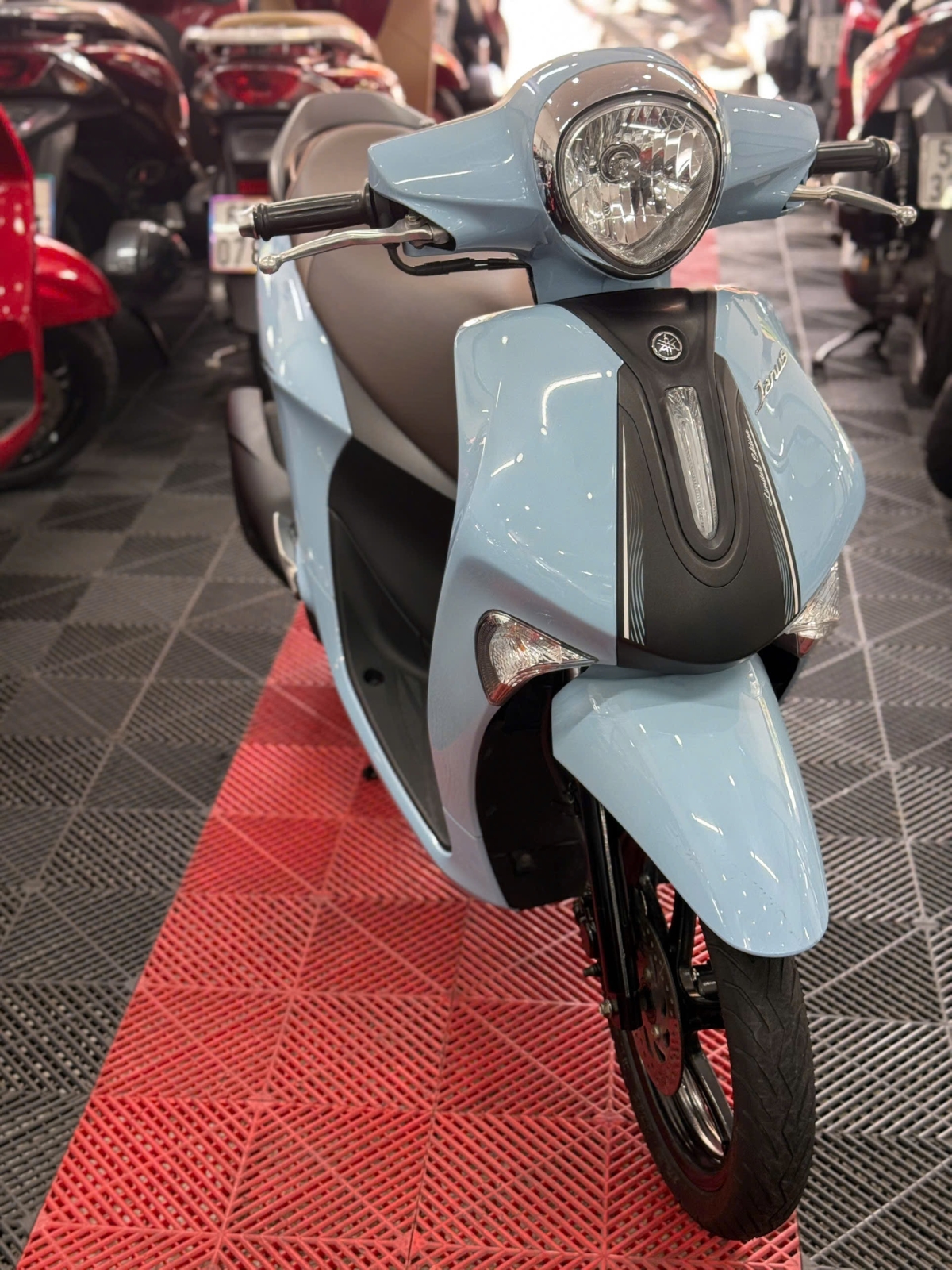 YAMAHA JANUS 2023 SMK 59C3-34362