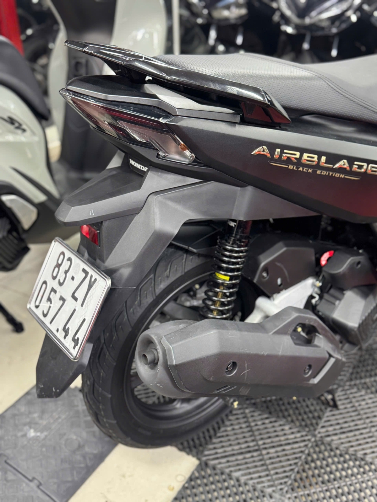 Air Blade 125 4val 2025 83ZY-05744
