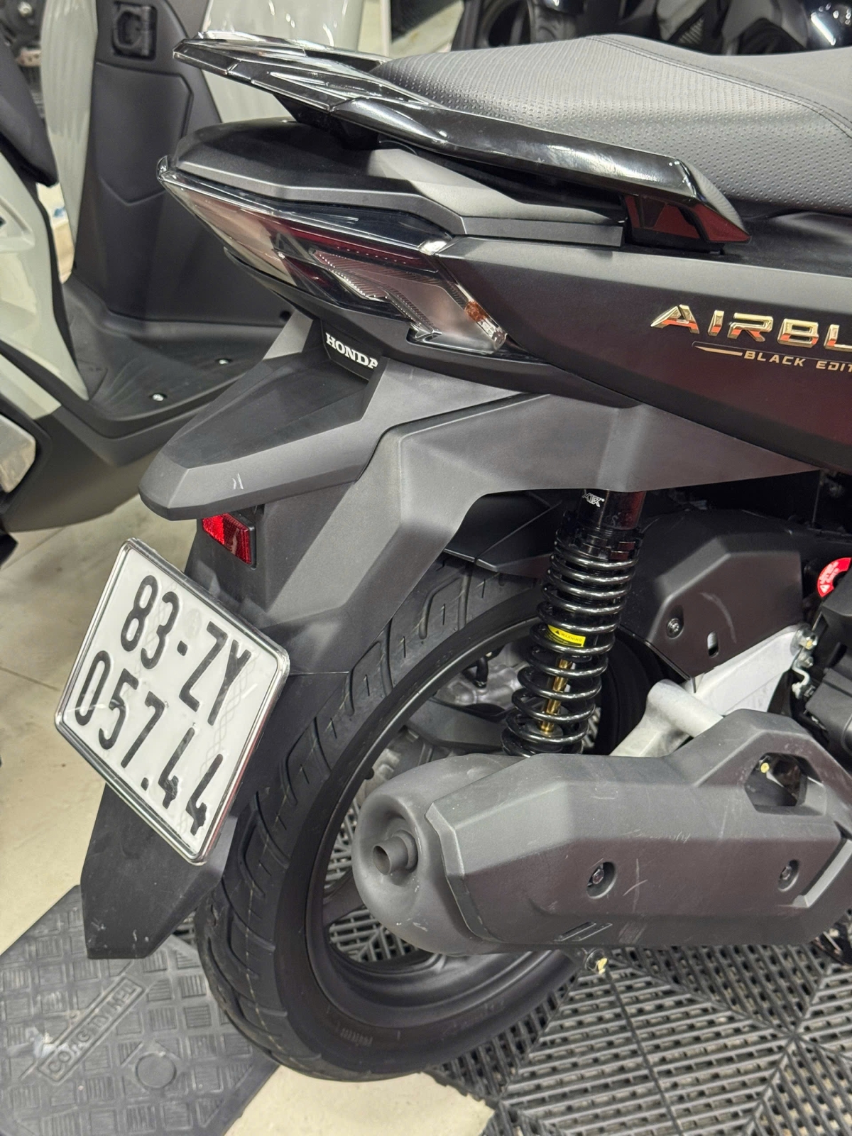 Air Blade 125 4val 2025 83ZY-05744