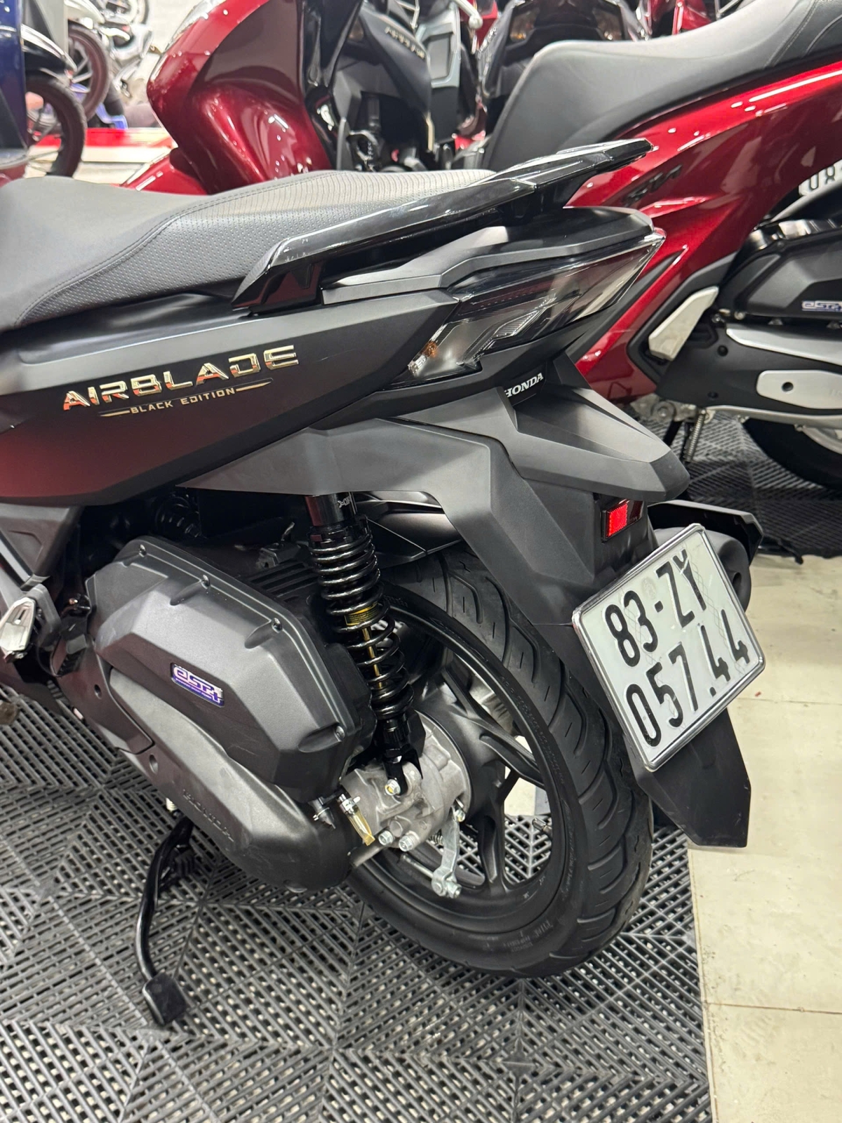 Air Blade 125 4val 2025 83ZY-05744