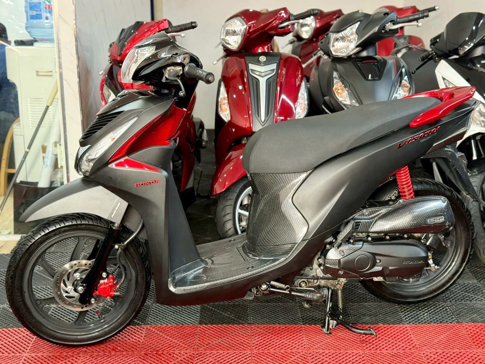 Vision 2019 Smartkey 59C1-76767