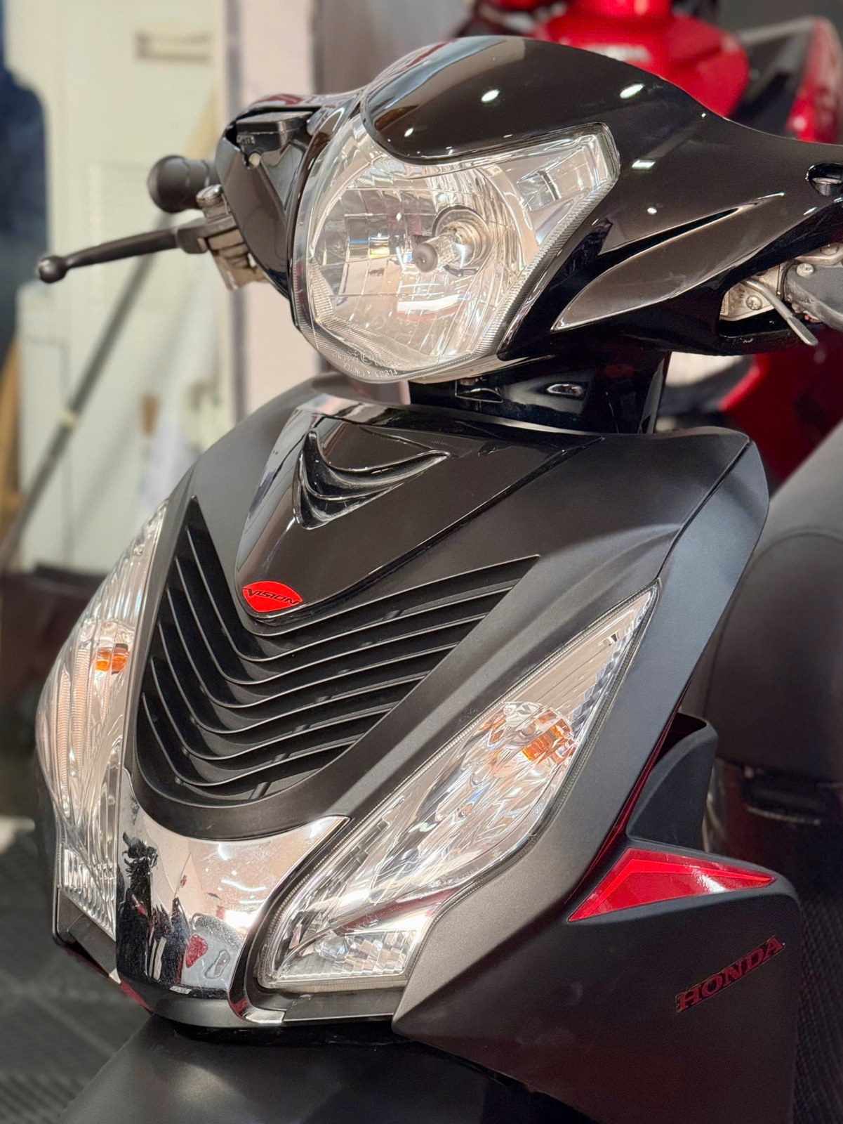 Vision 2019 Smartkey 59C1-76767