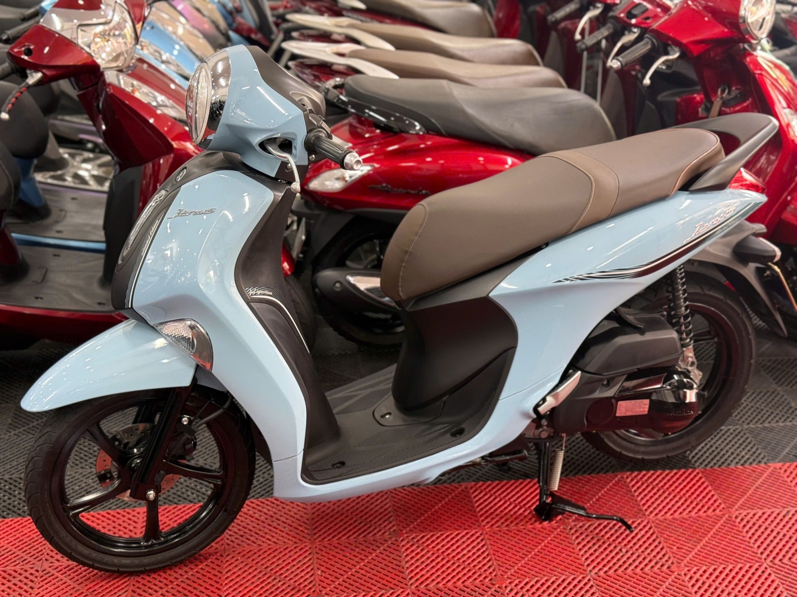 YAMAHA JANUS 2023 SMK 59C3-34362