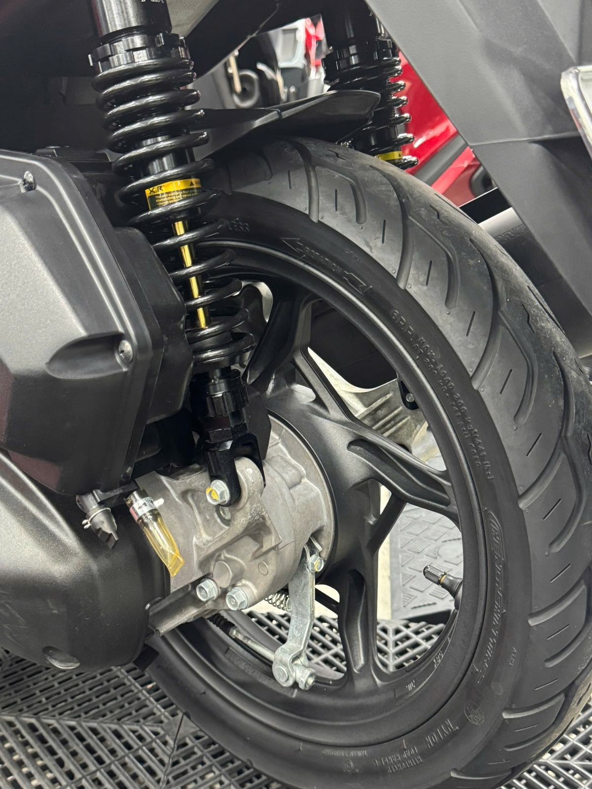 Air Blade 125 4val 2025 83ZY-05744