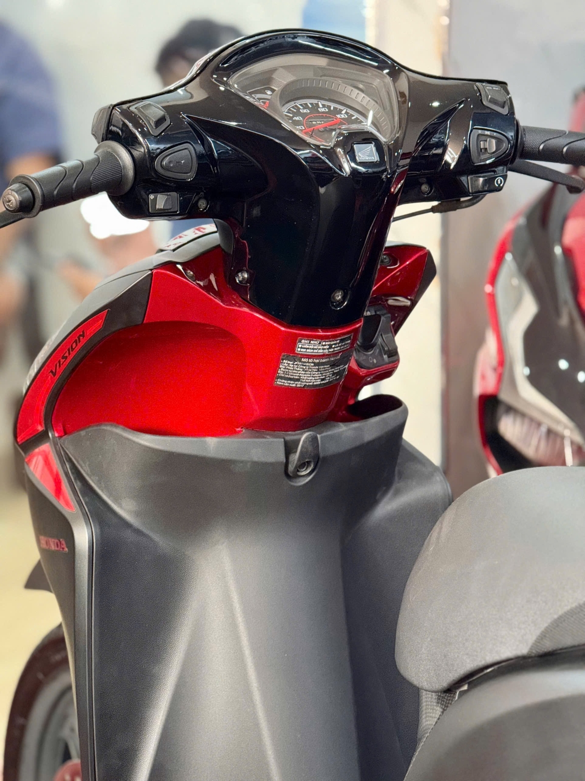 Vision 2019 Smartkey 59C1-76767